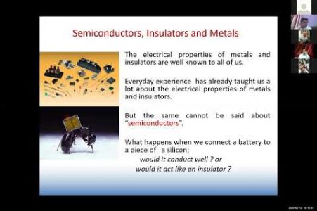 Basic Semiconductors / A.C.S College Navapur